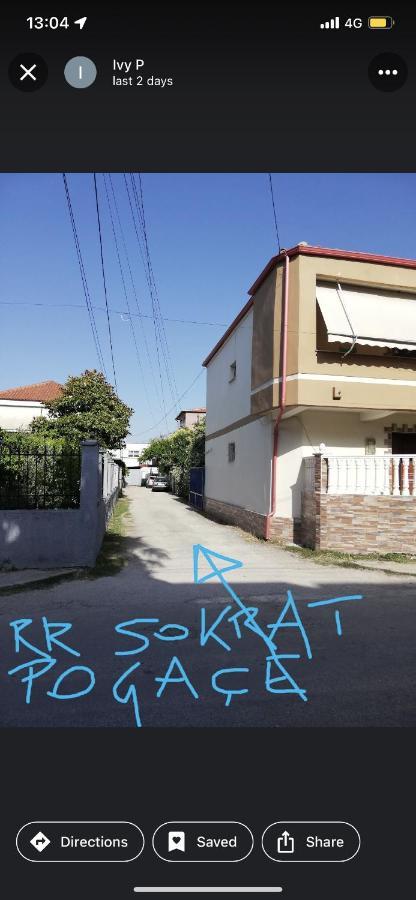Shtepi Me Qera Fier 빌라 외부 사진